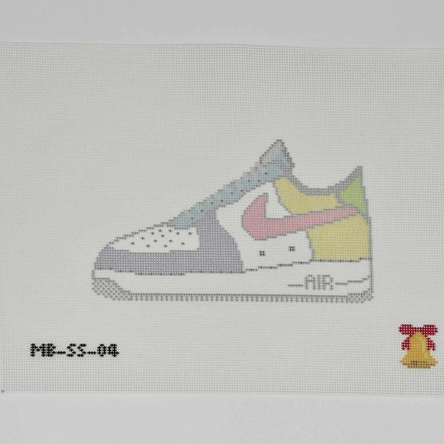 Ma Belle: Pastel Air Sneaker 18