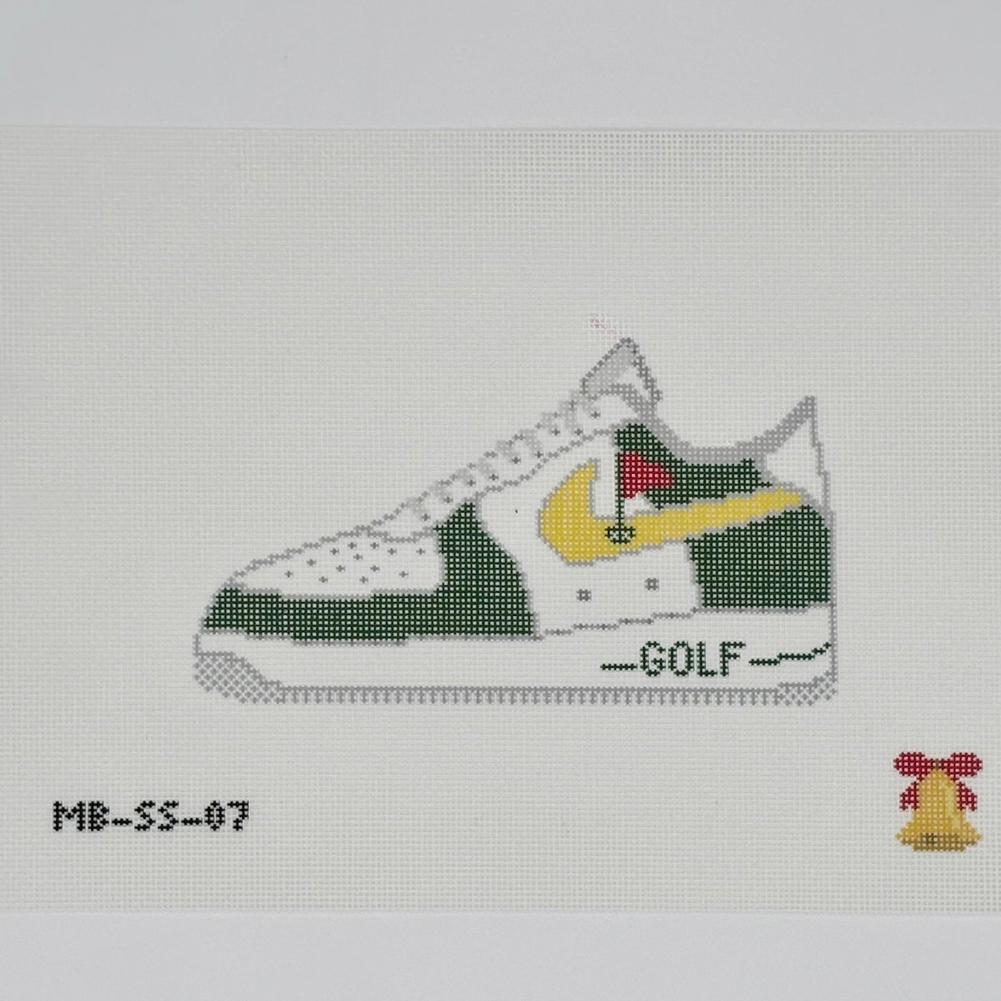 Ma Belle: Golf Sneaker 18