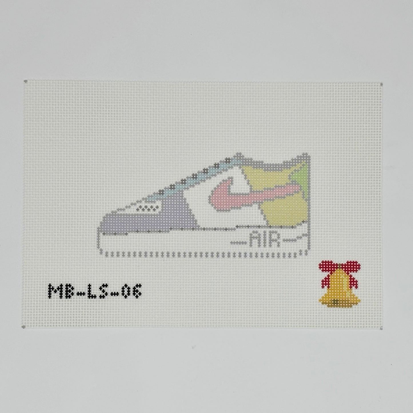 Ma Belle: Pastel Air Sneaker 13