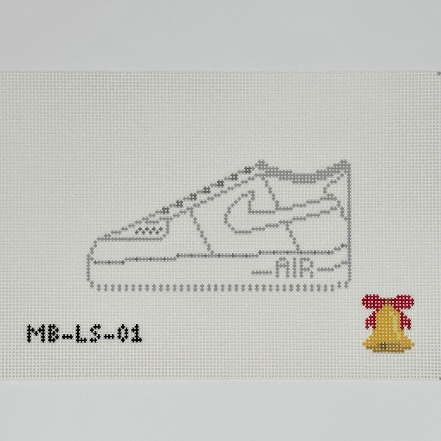 Ma Belle: White Air Sneaker 13