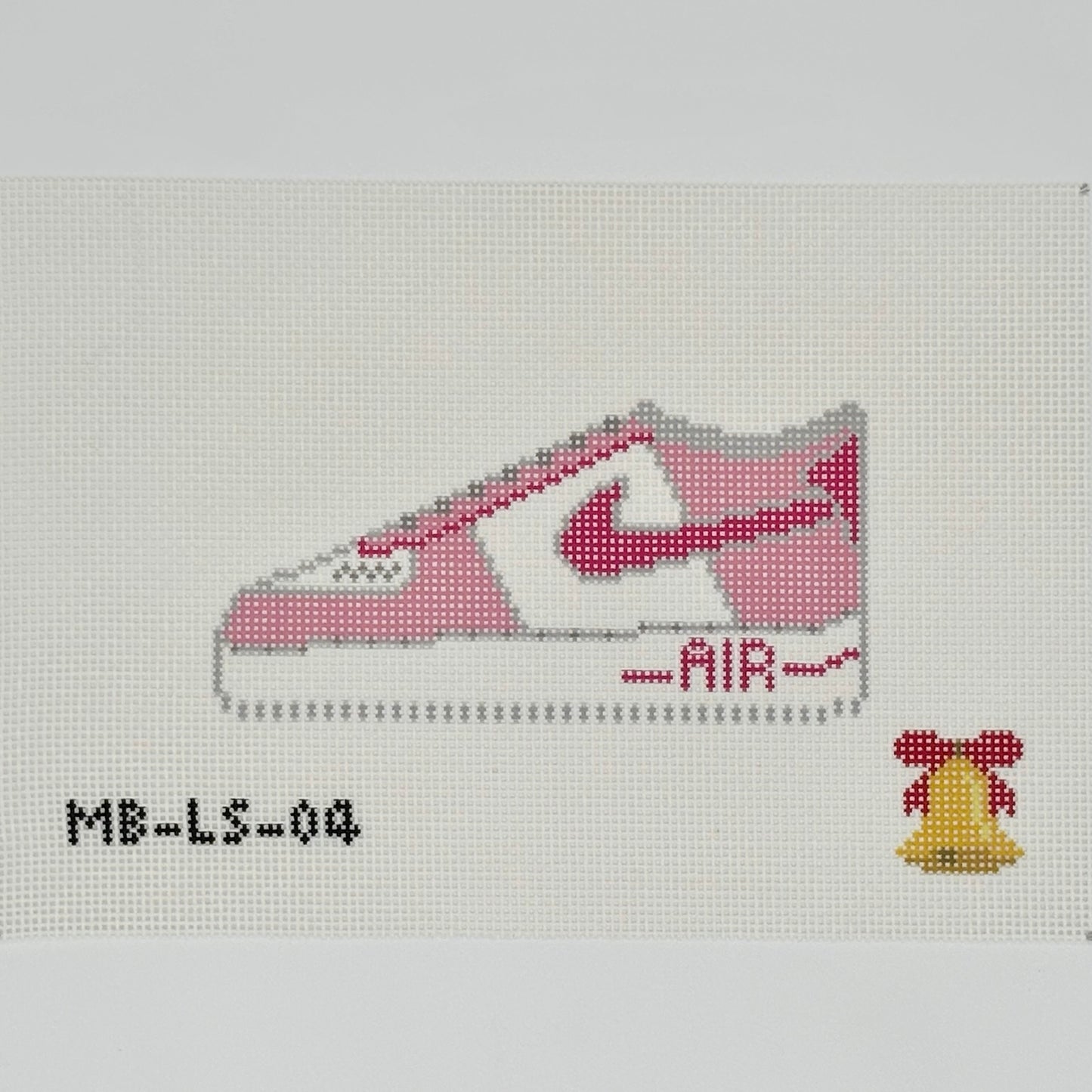 Ma Belle: Pink Air Sneaker 13