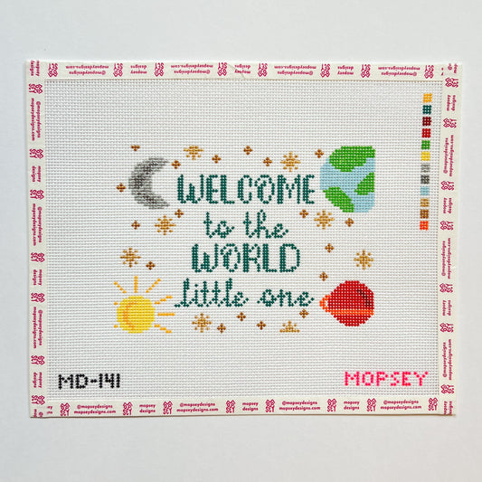 Welcome to the World