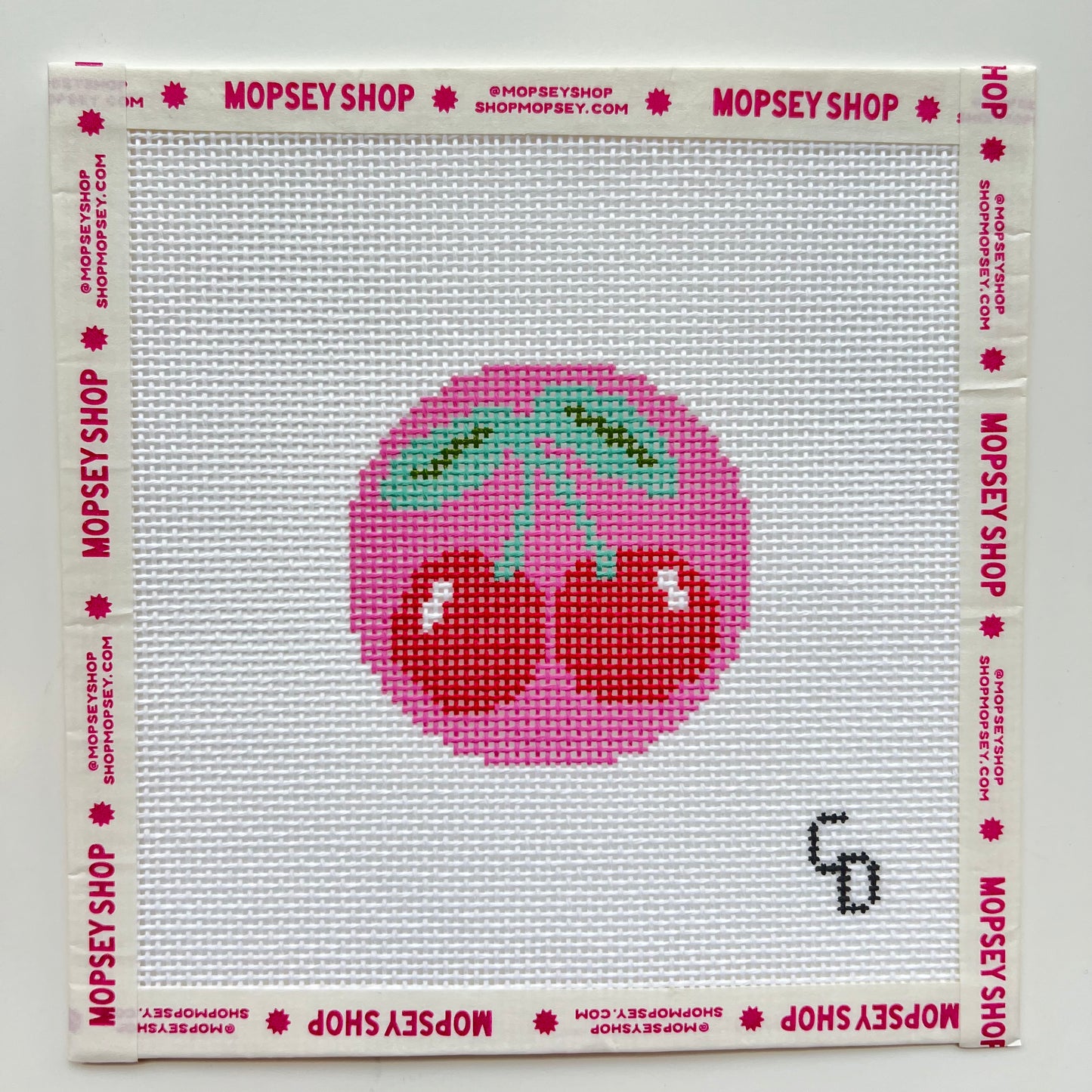 Cherry Round