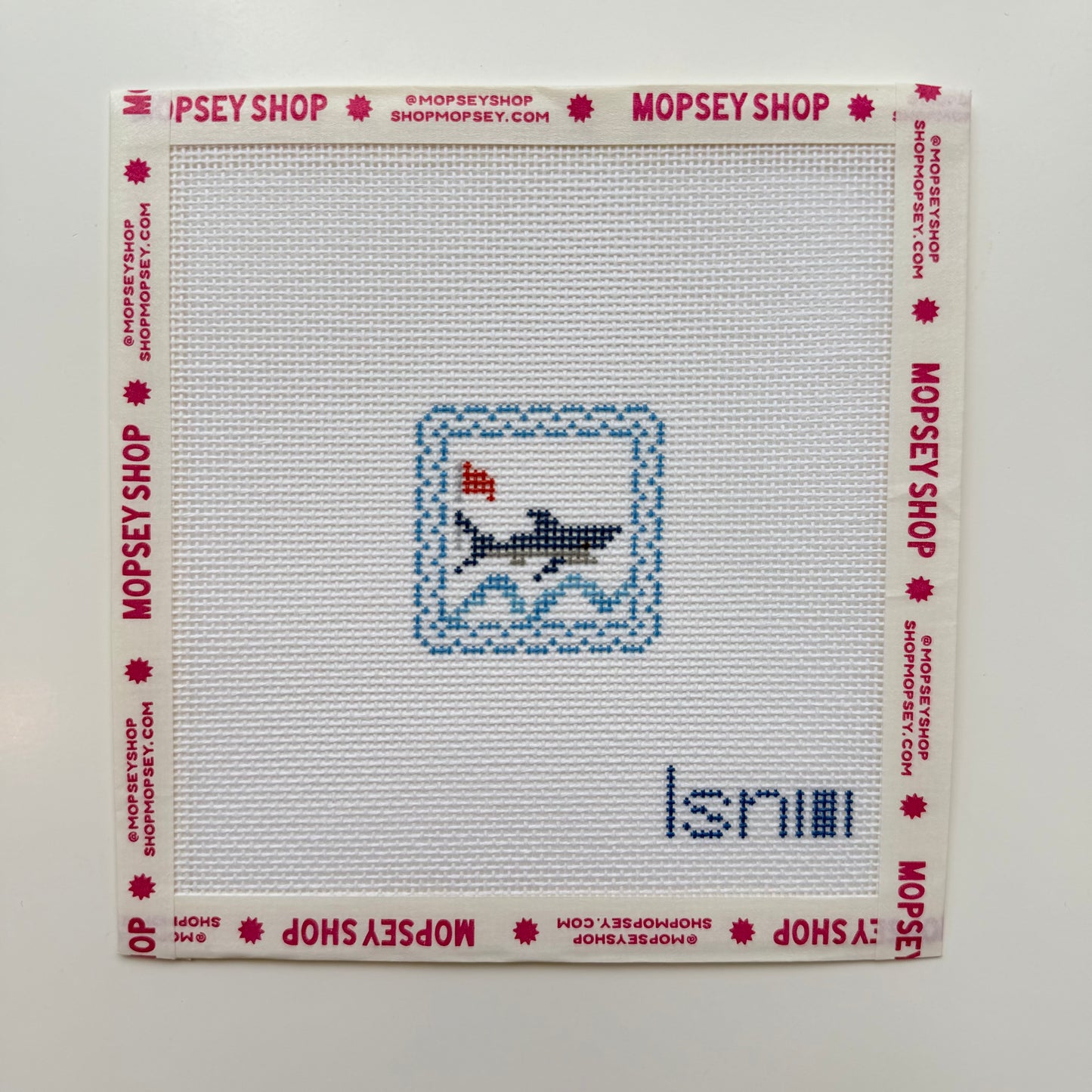 Shark Patch / Charm