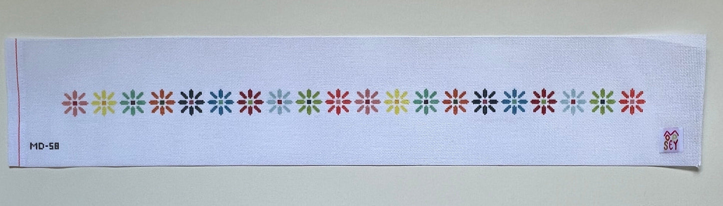 Daisy Chain Hatband