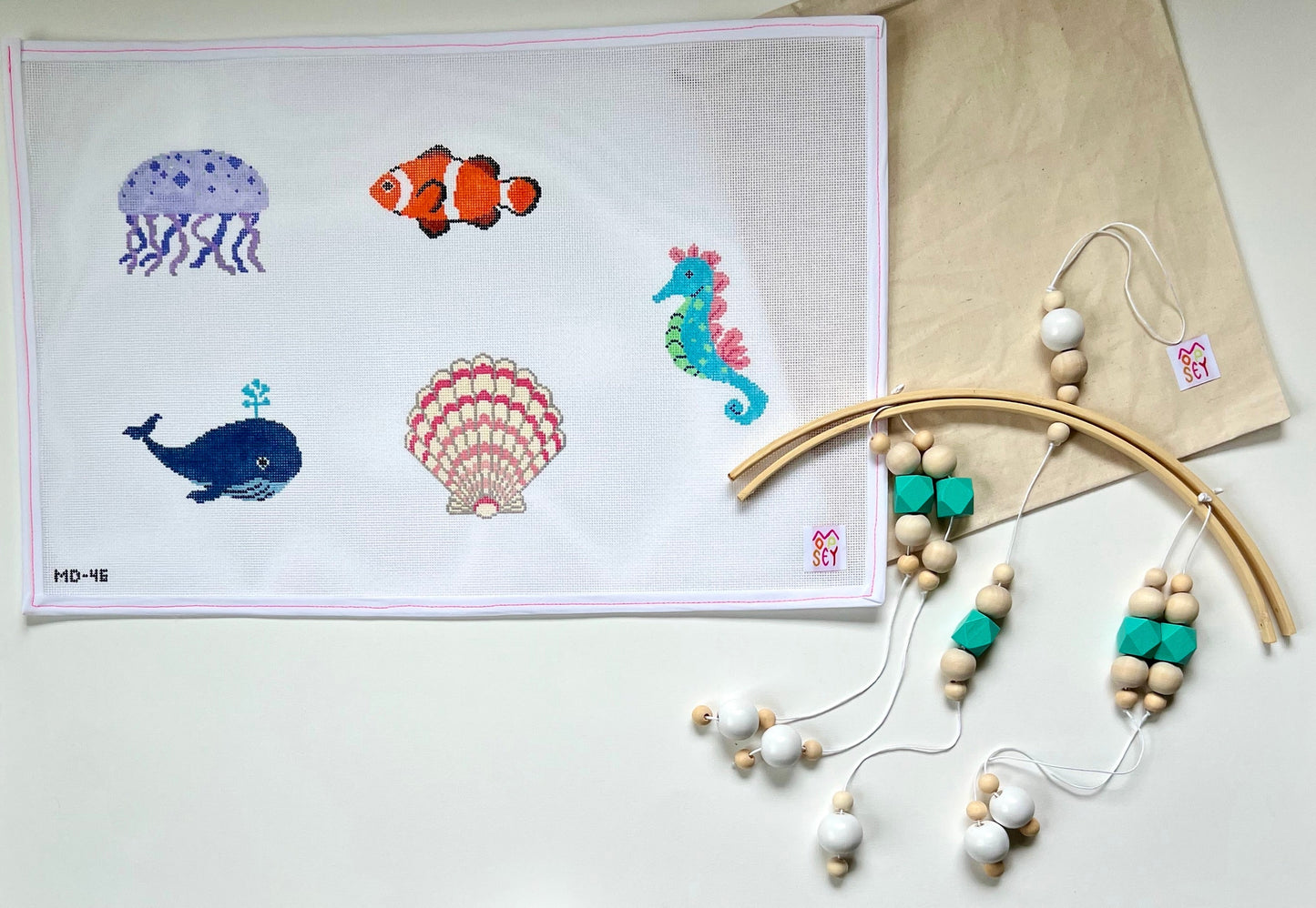 Under The Sea Mobile