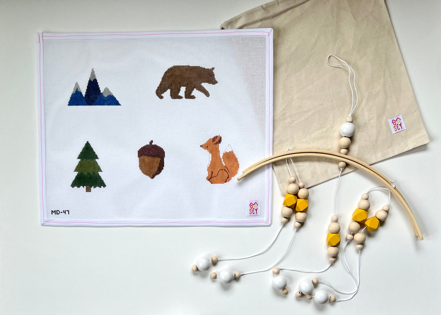 Woodland Mobile