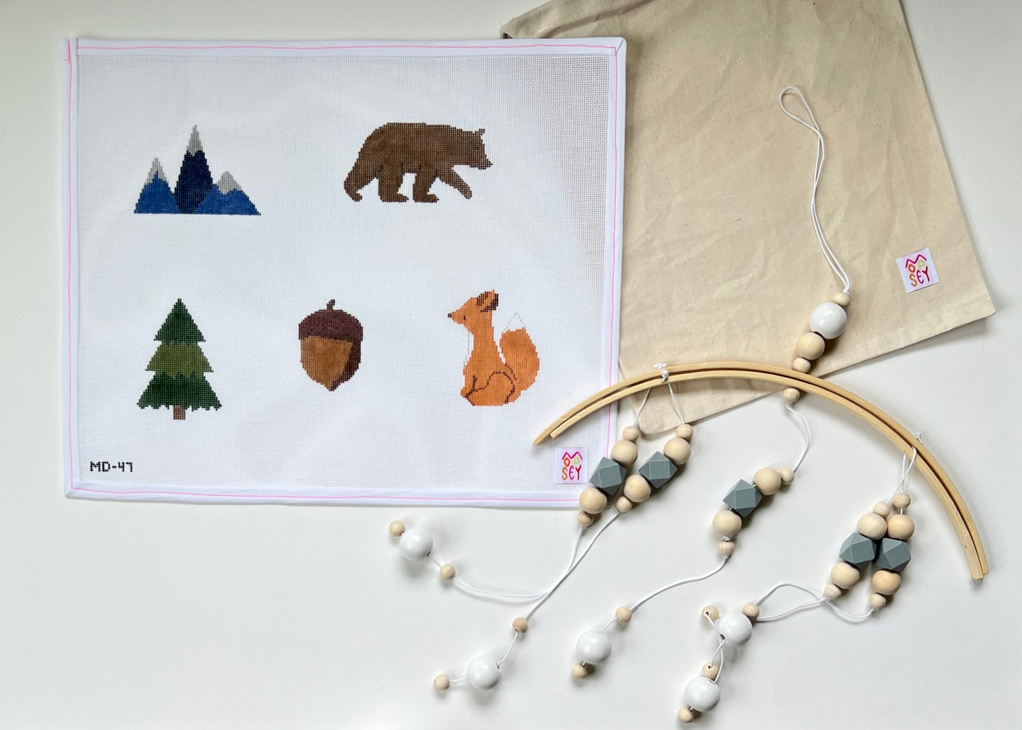 Woodland Mobile