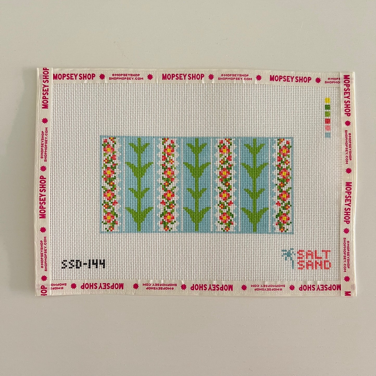 Floral and Palms