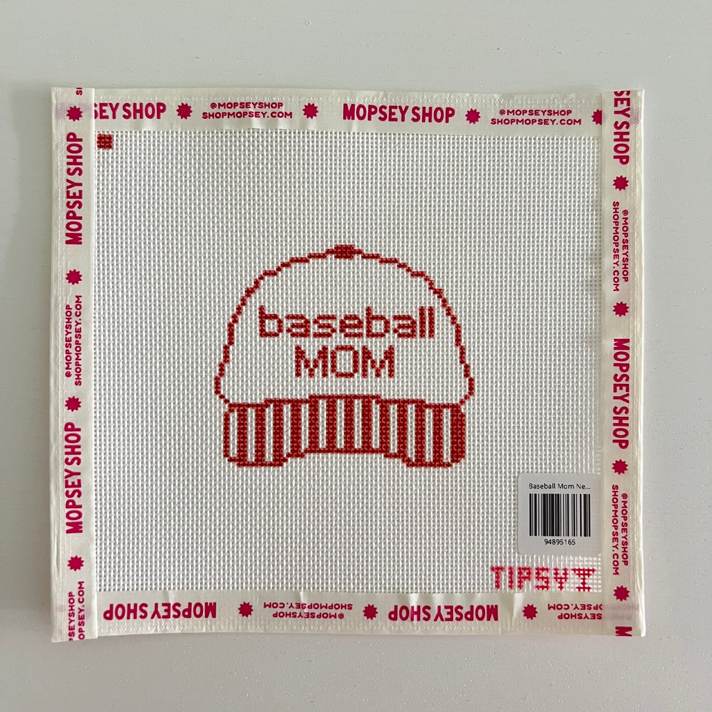Baseball Mom