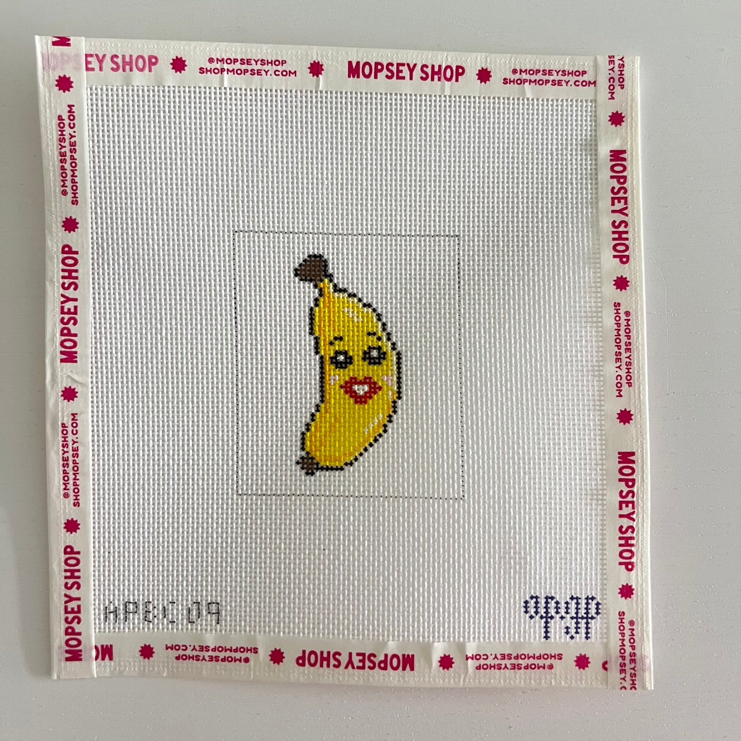 Liz, The Happy Banana