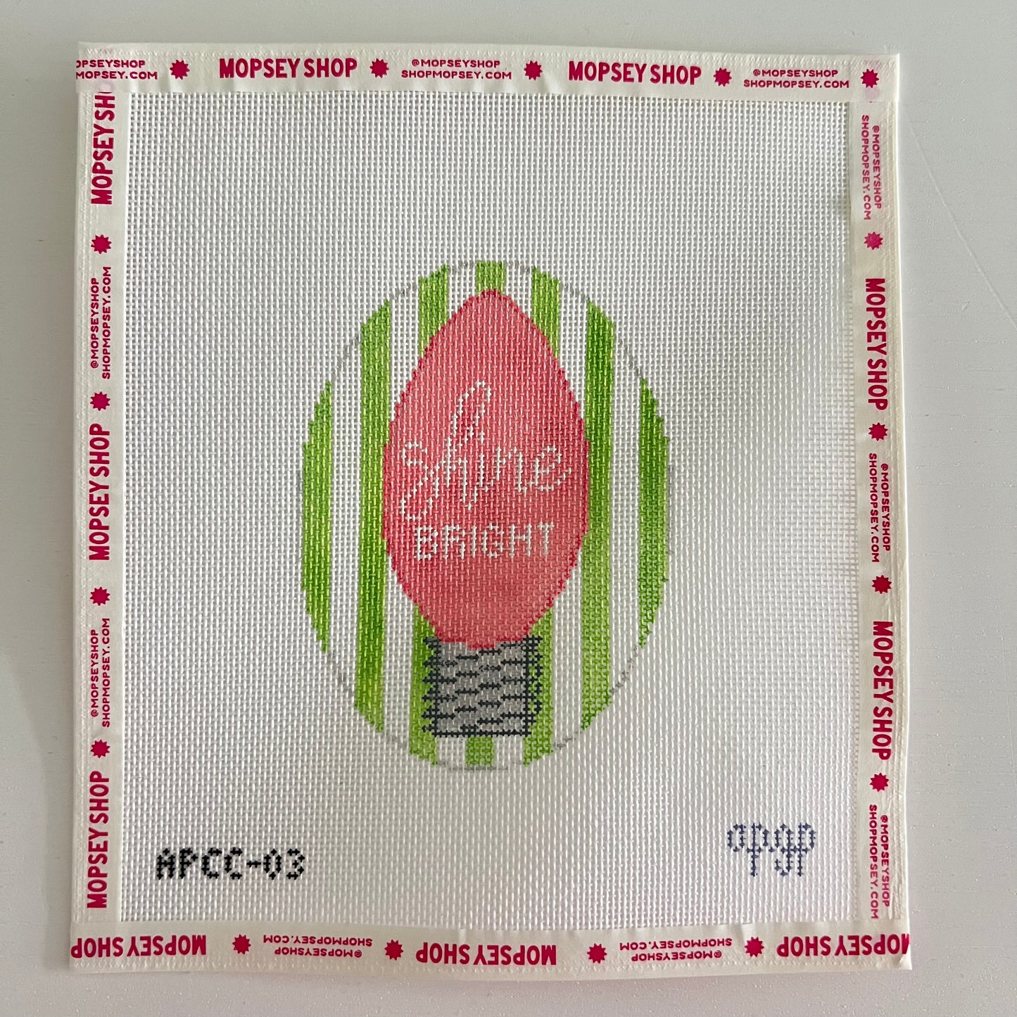 Shine Bright Ornament
