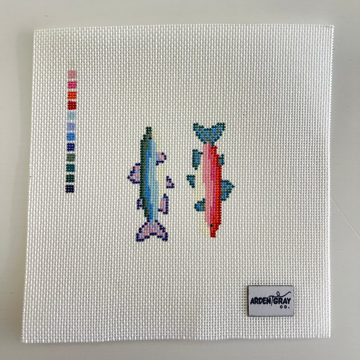 Arden Gray Co: Double Fish