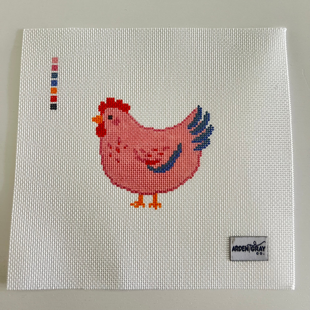 Chicken (pink)