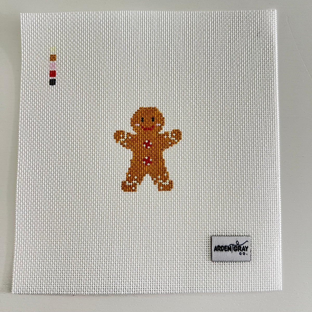 Arden Gray Co: Ginerbread Man