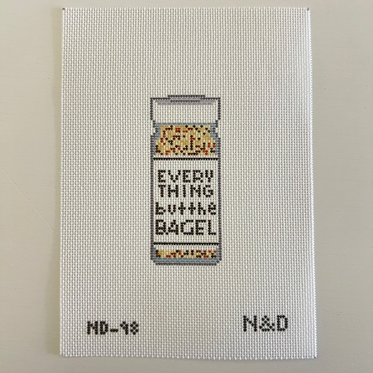 Everything but the Bagel Seasoning