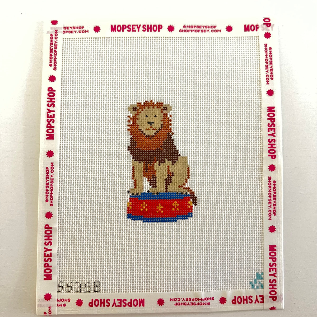 Circus Lion