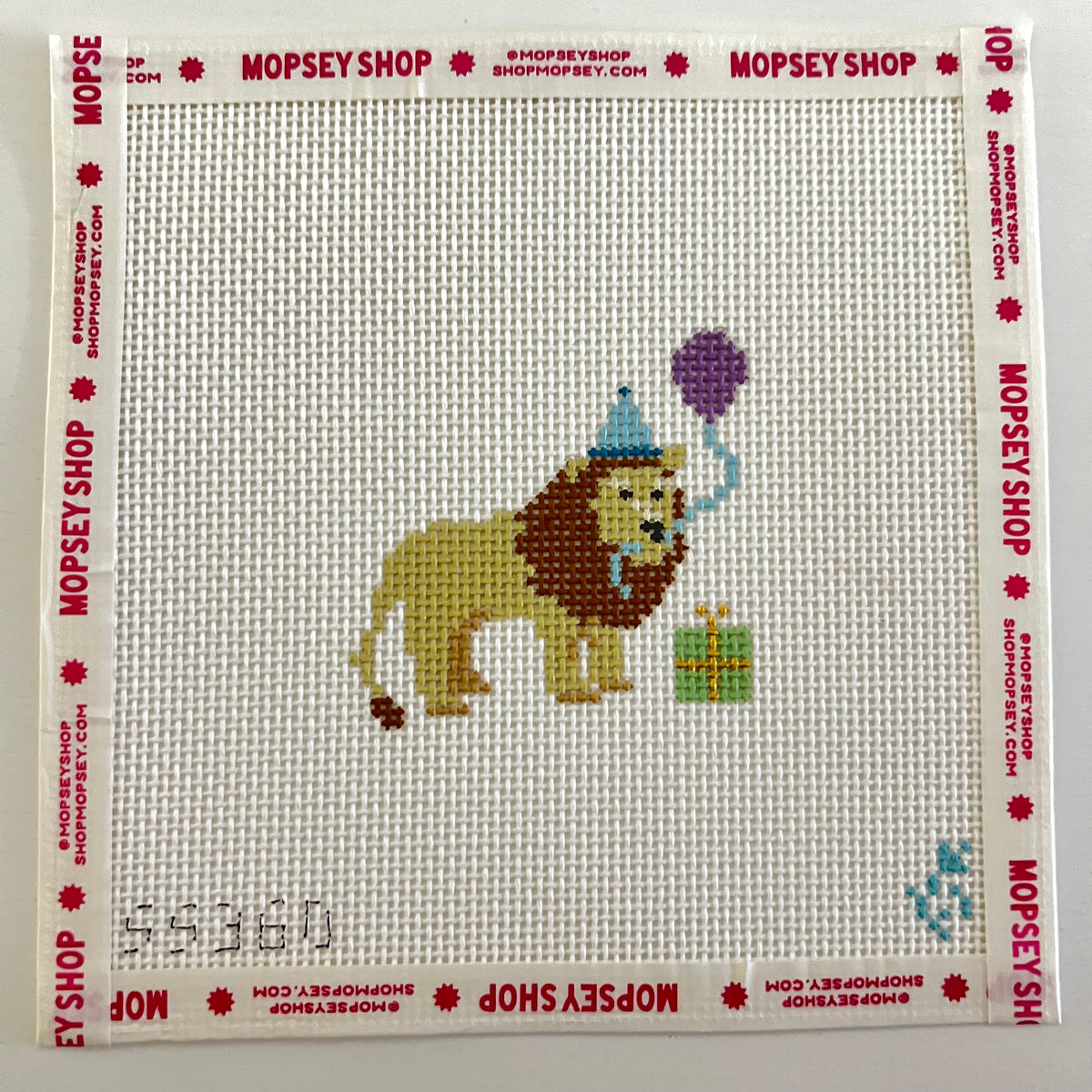 Lion Party Animal