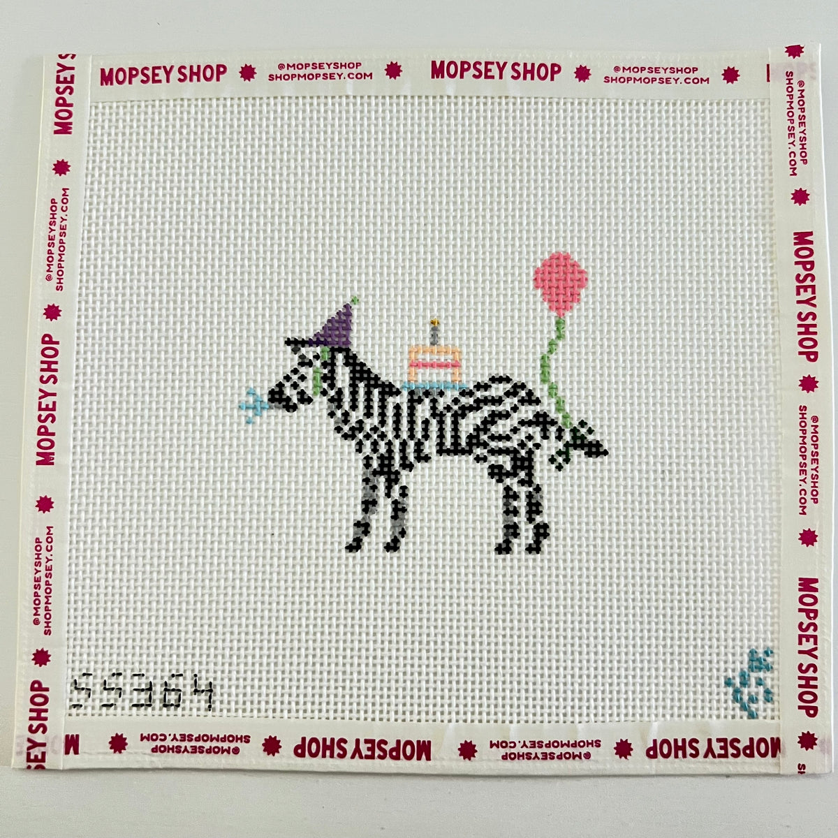 Zebra Party Animal