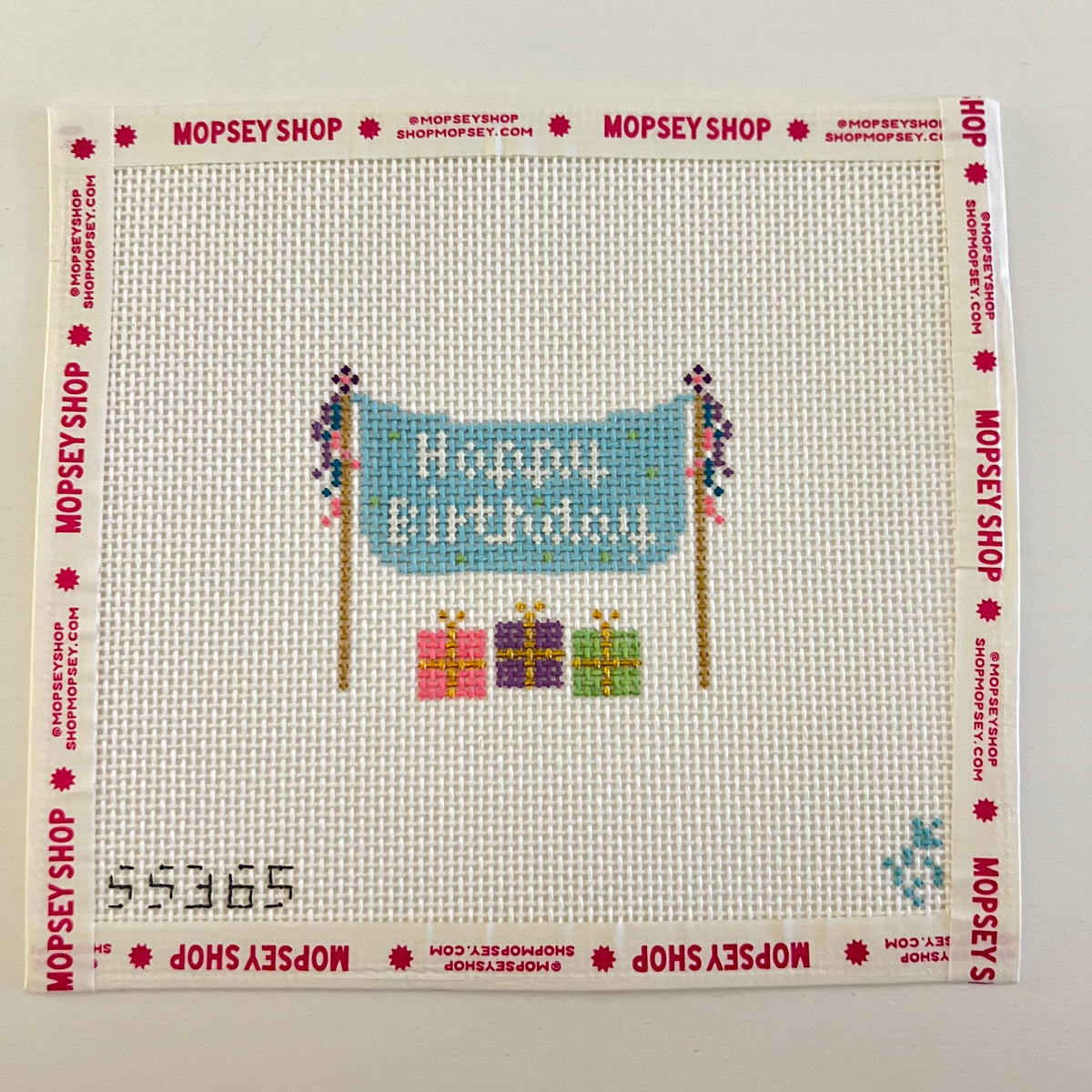 Happy Birthday Sign