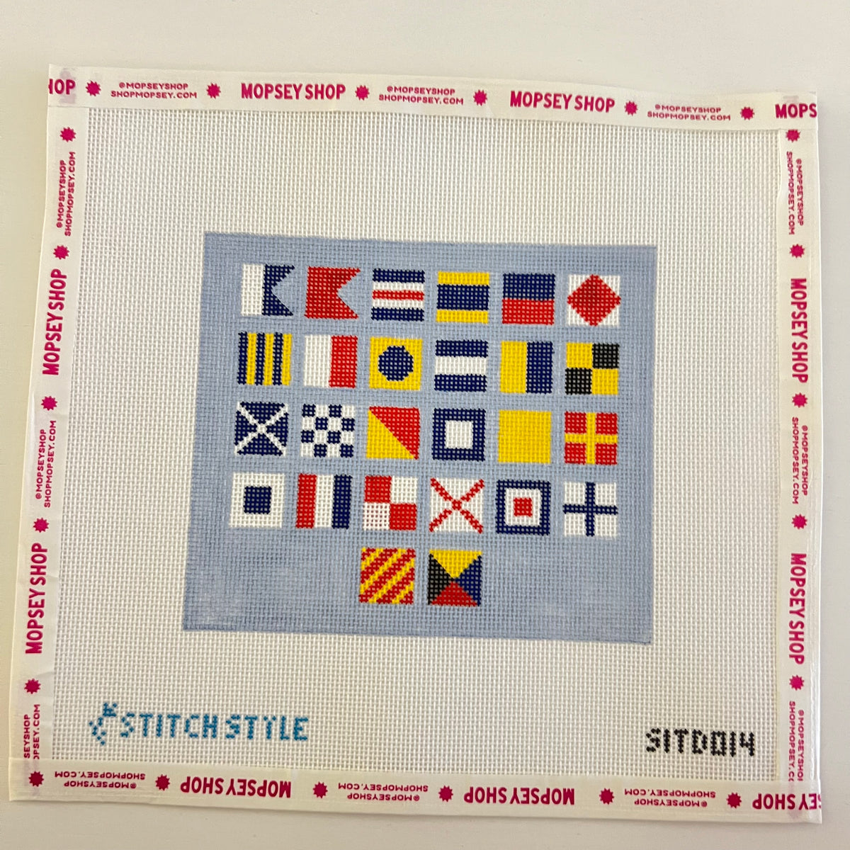 Nautical Flags