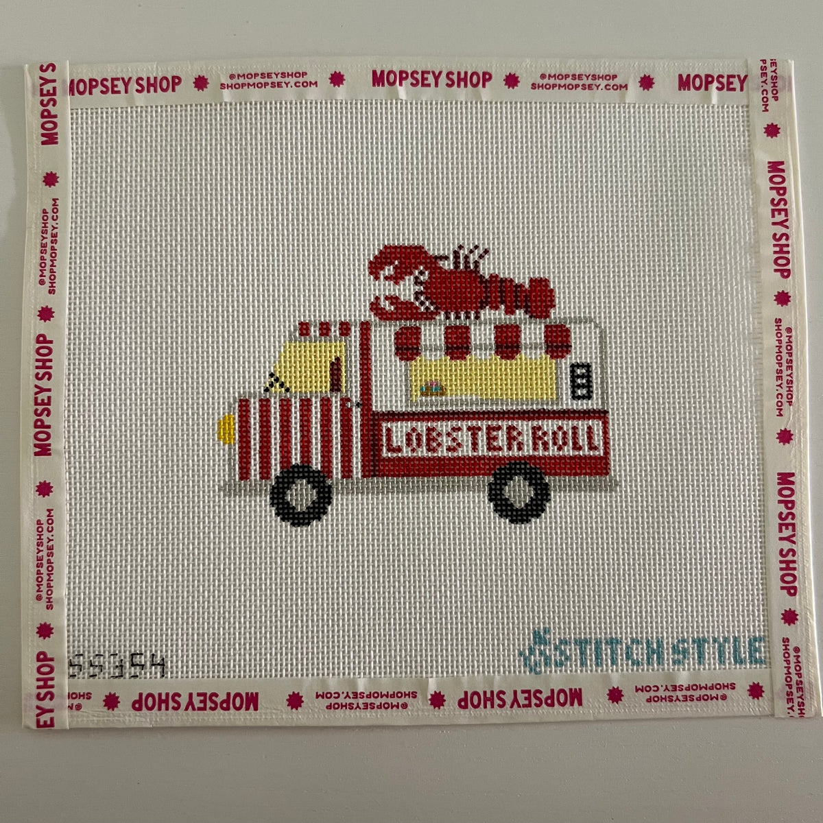 Lobster Roll Food Trunk