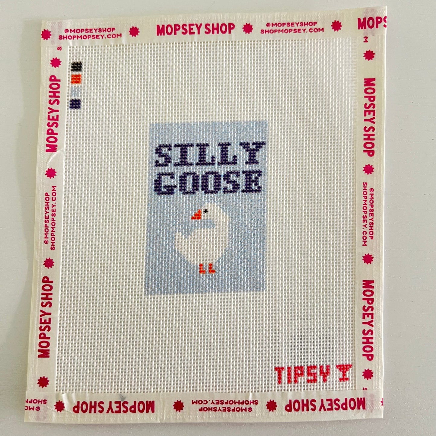 Silly Goose (Blue)
