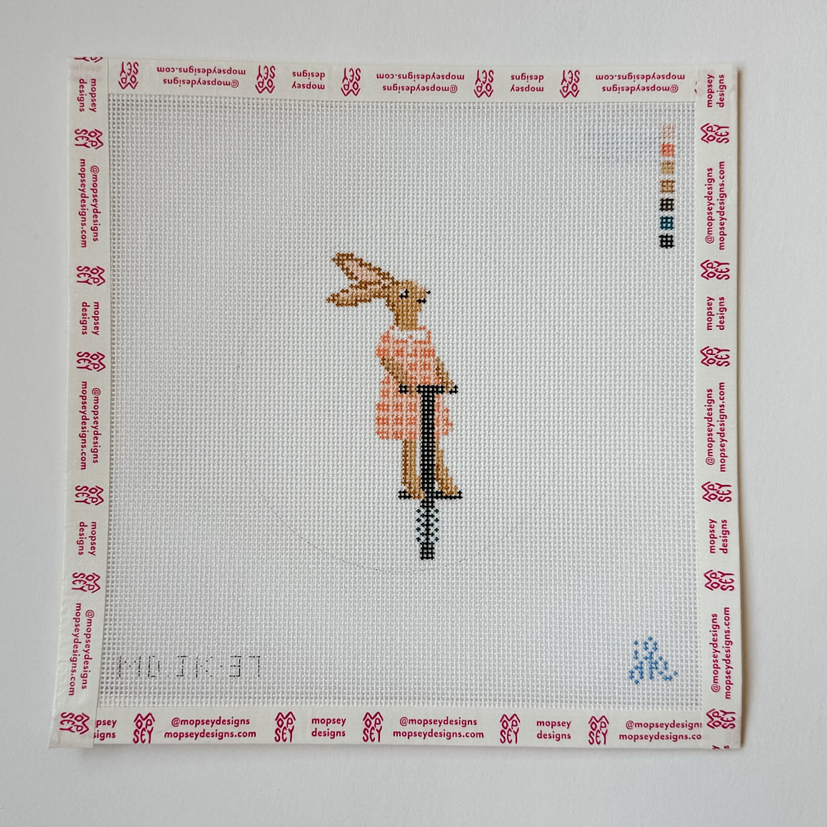 Jenny Koland: Pogo Bunny