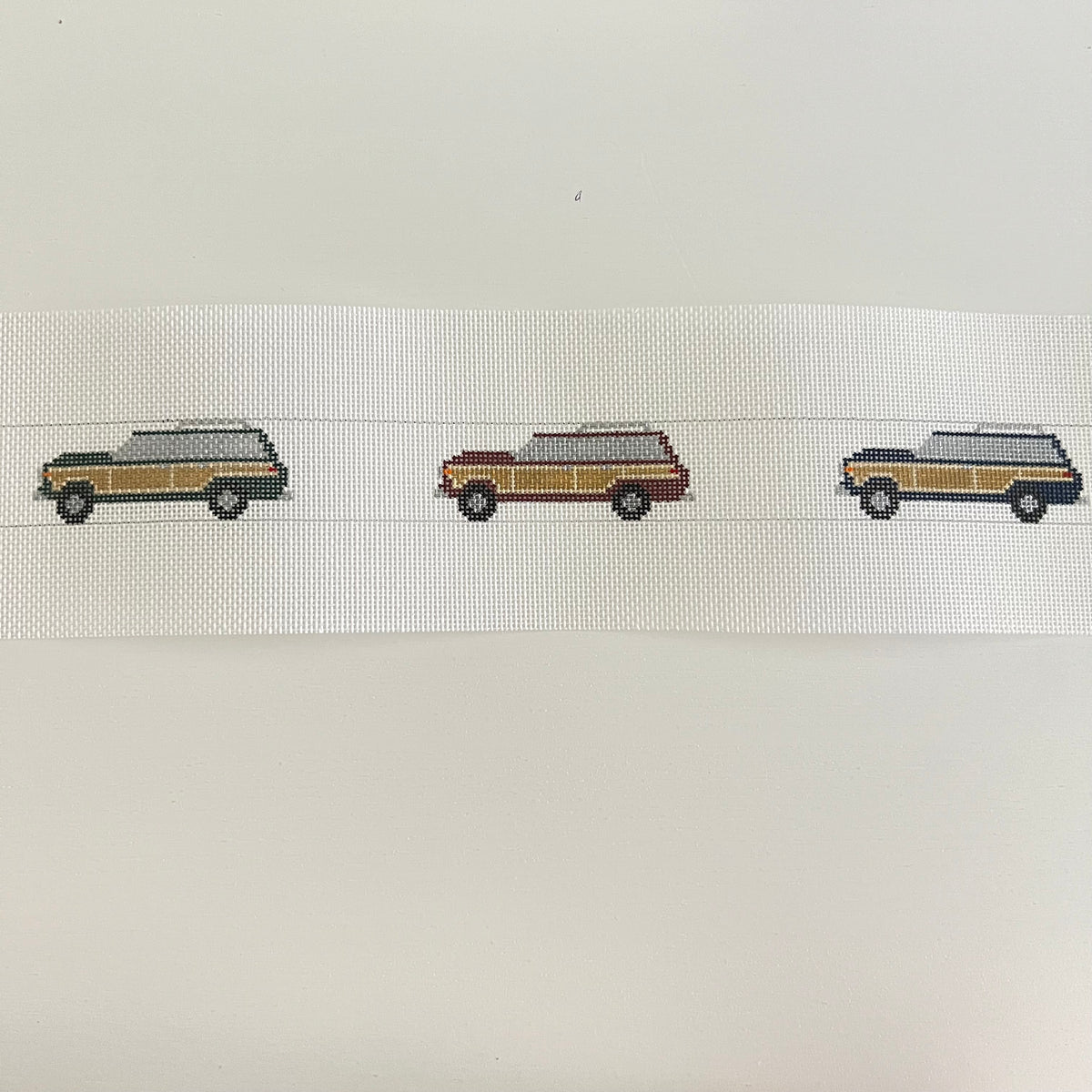 Jeep Grand Wagoneer Belt (Short)