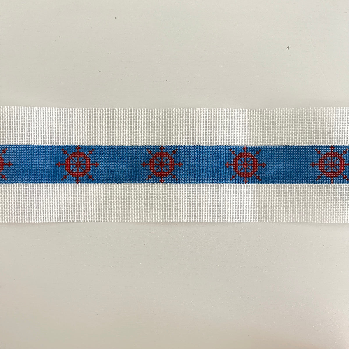 Captain's Wheel Belt (Short)