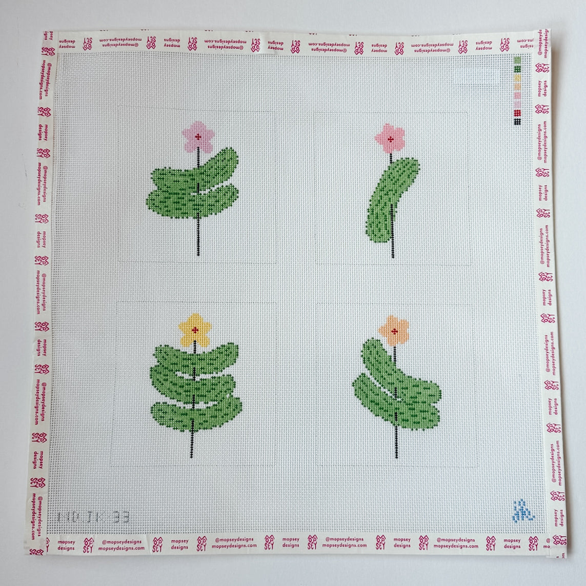 Jenny Koland: Pickle Coasters
