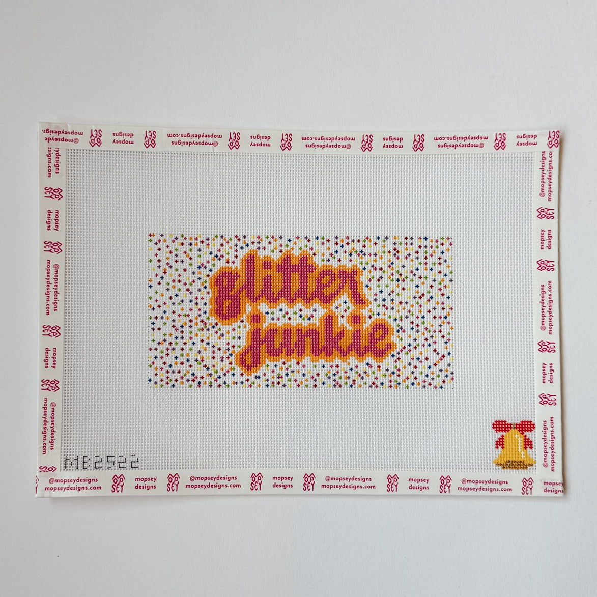 Ma Belle: Glitter Junkie Insert
