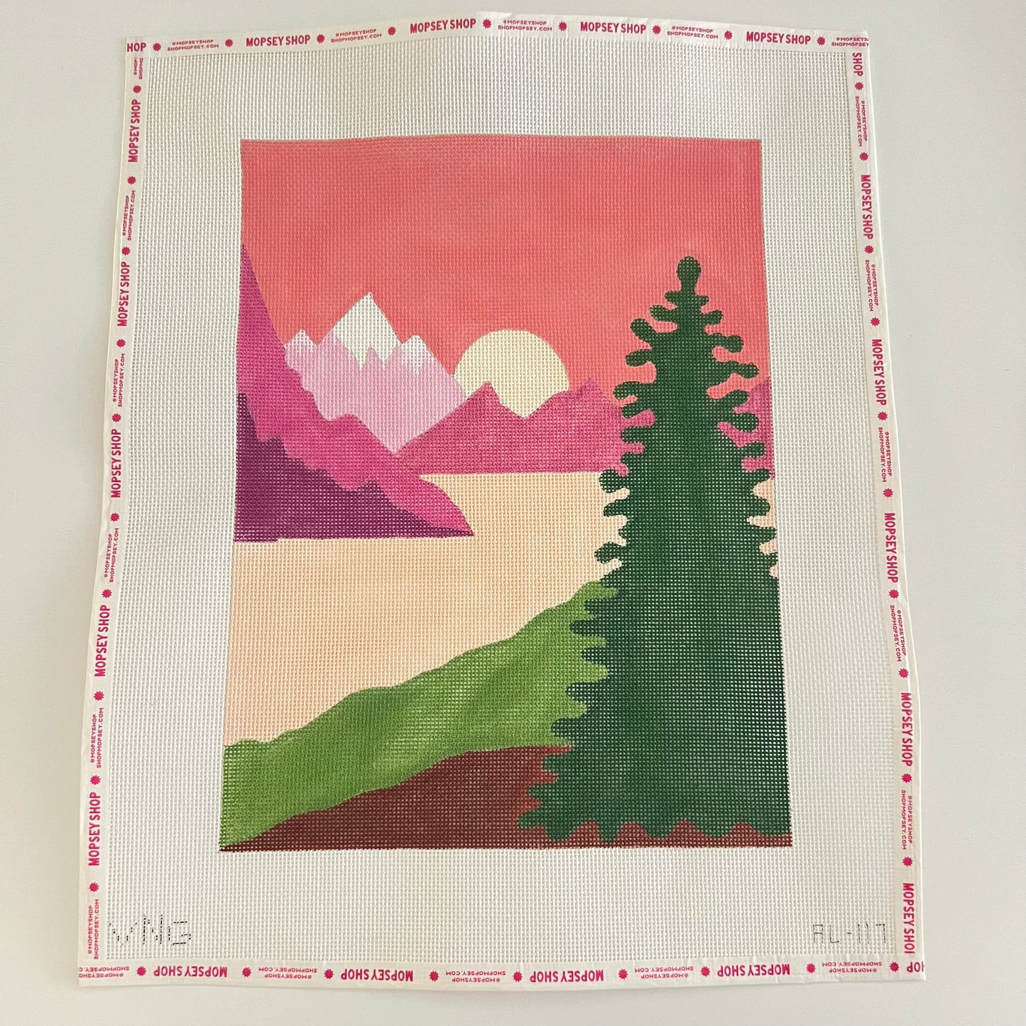 Daytime Landscape