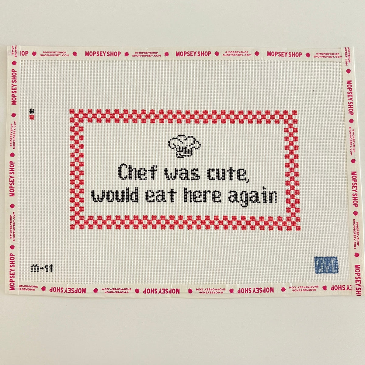 Cute Chef (red)