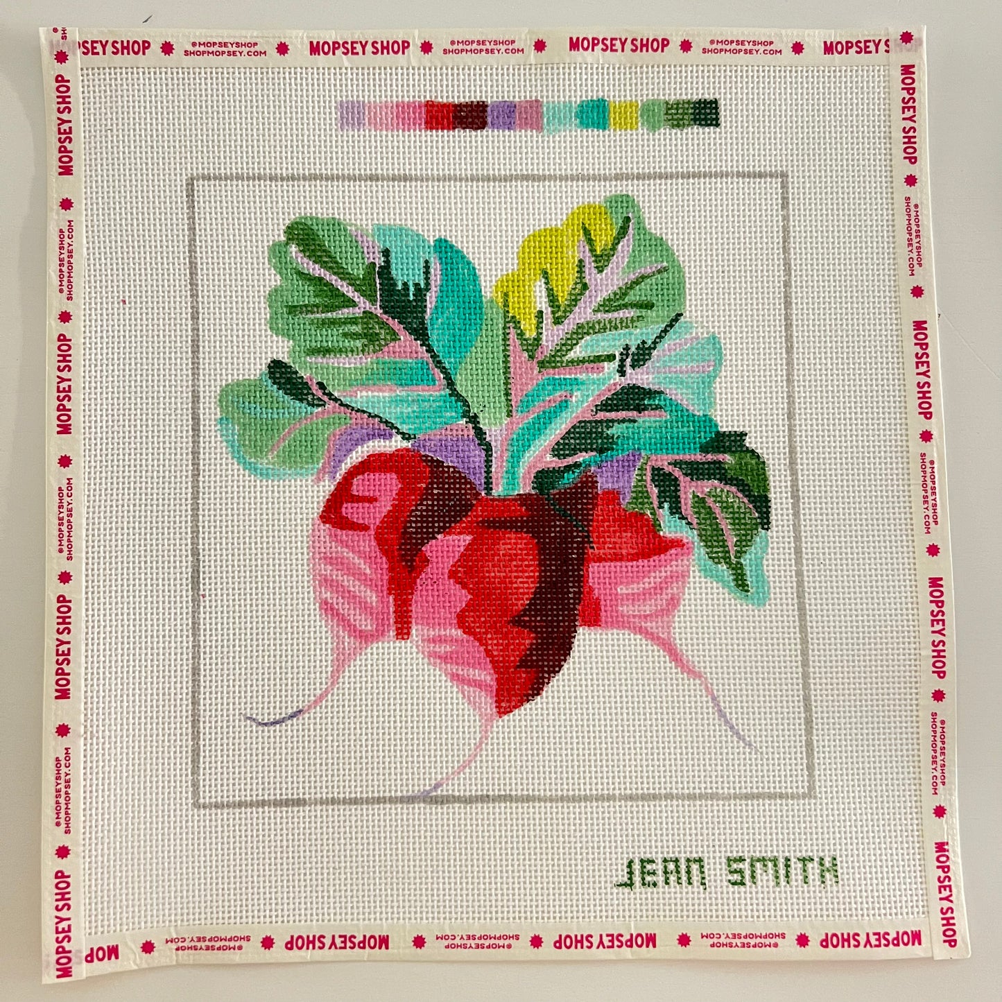 Radish Bunch