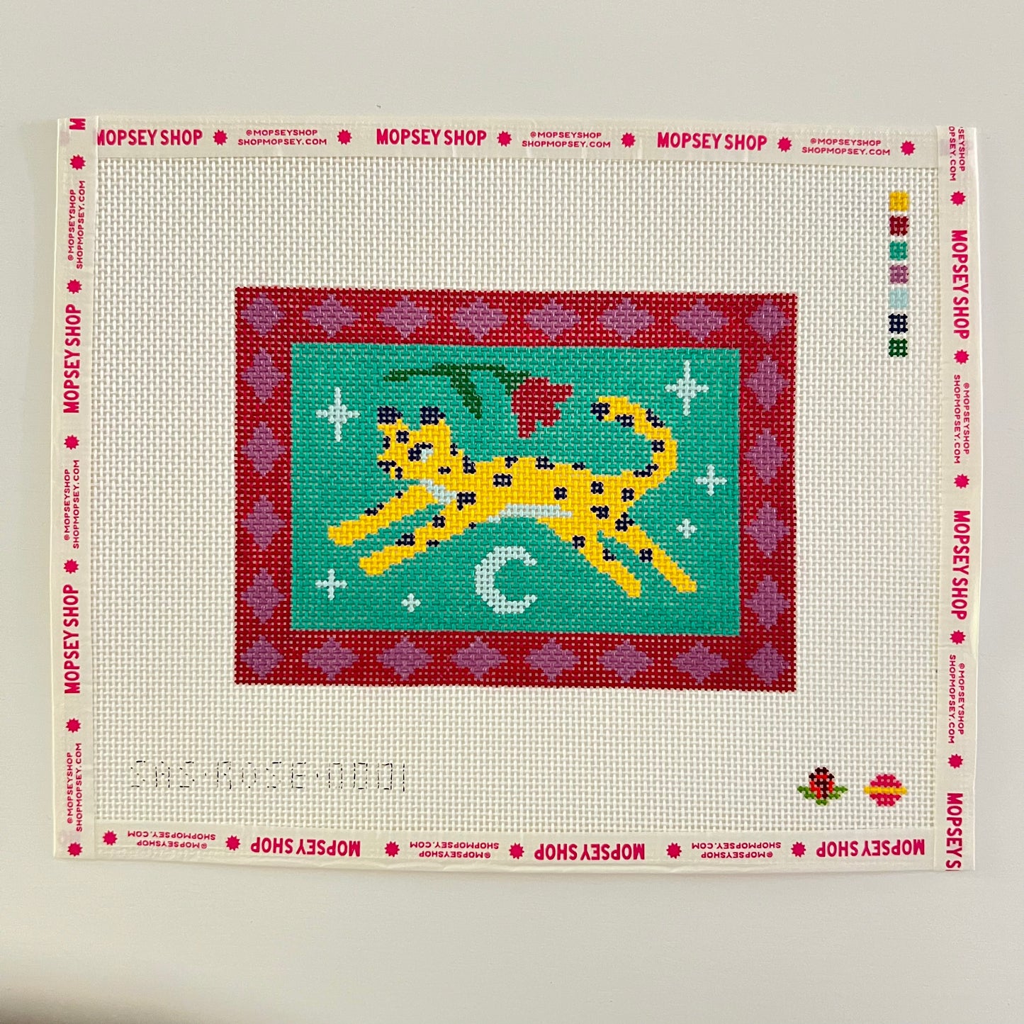Cheetah Tapestry