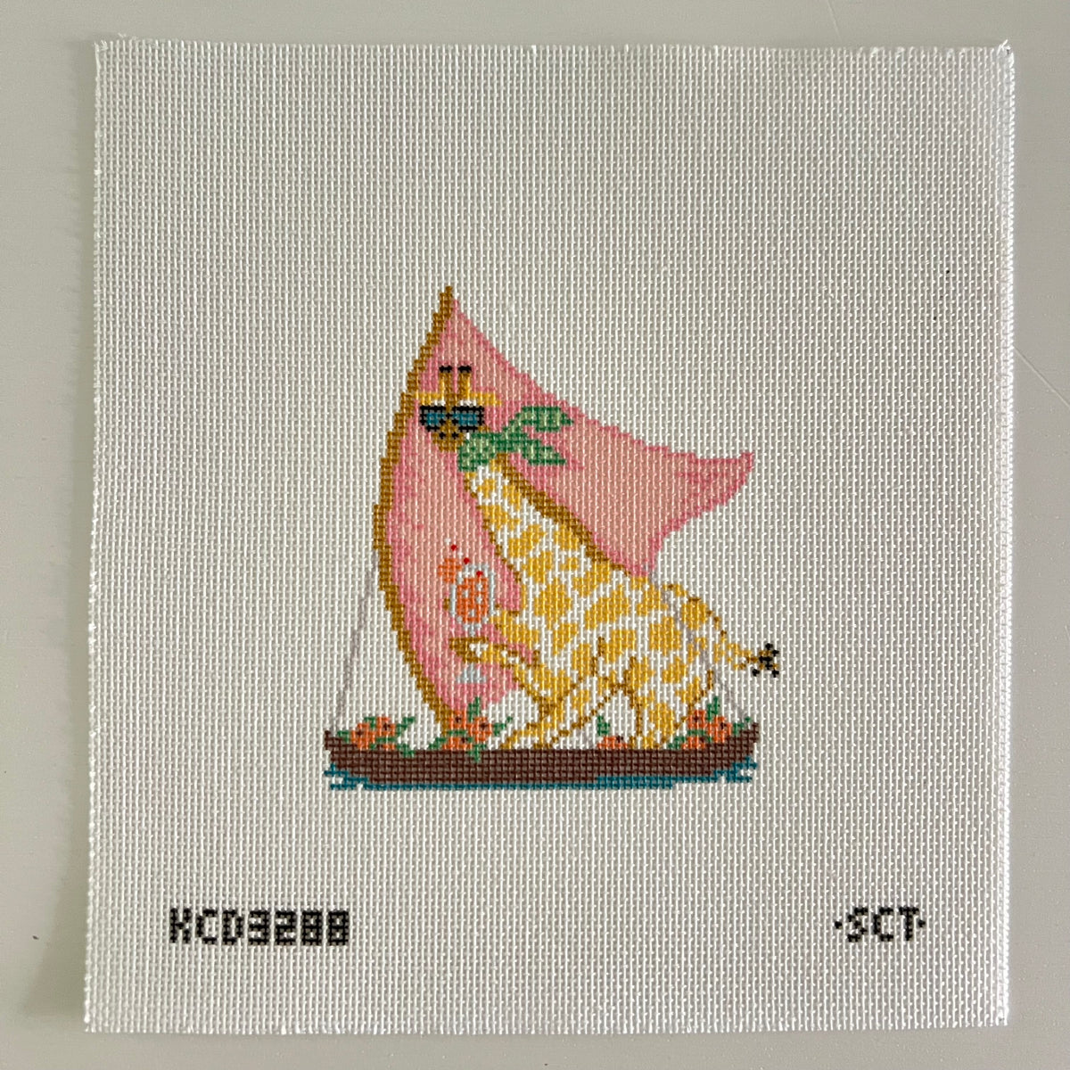 Dolce Vita Wooden Boat Club Giraffe