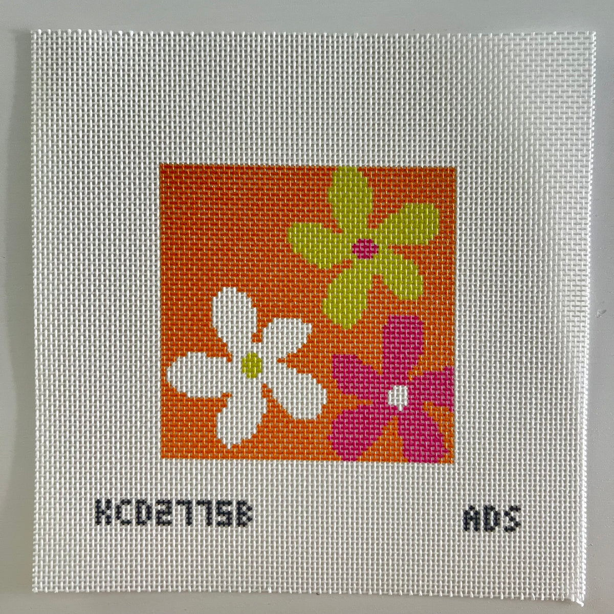 Floral Square B