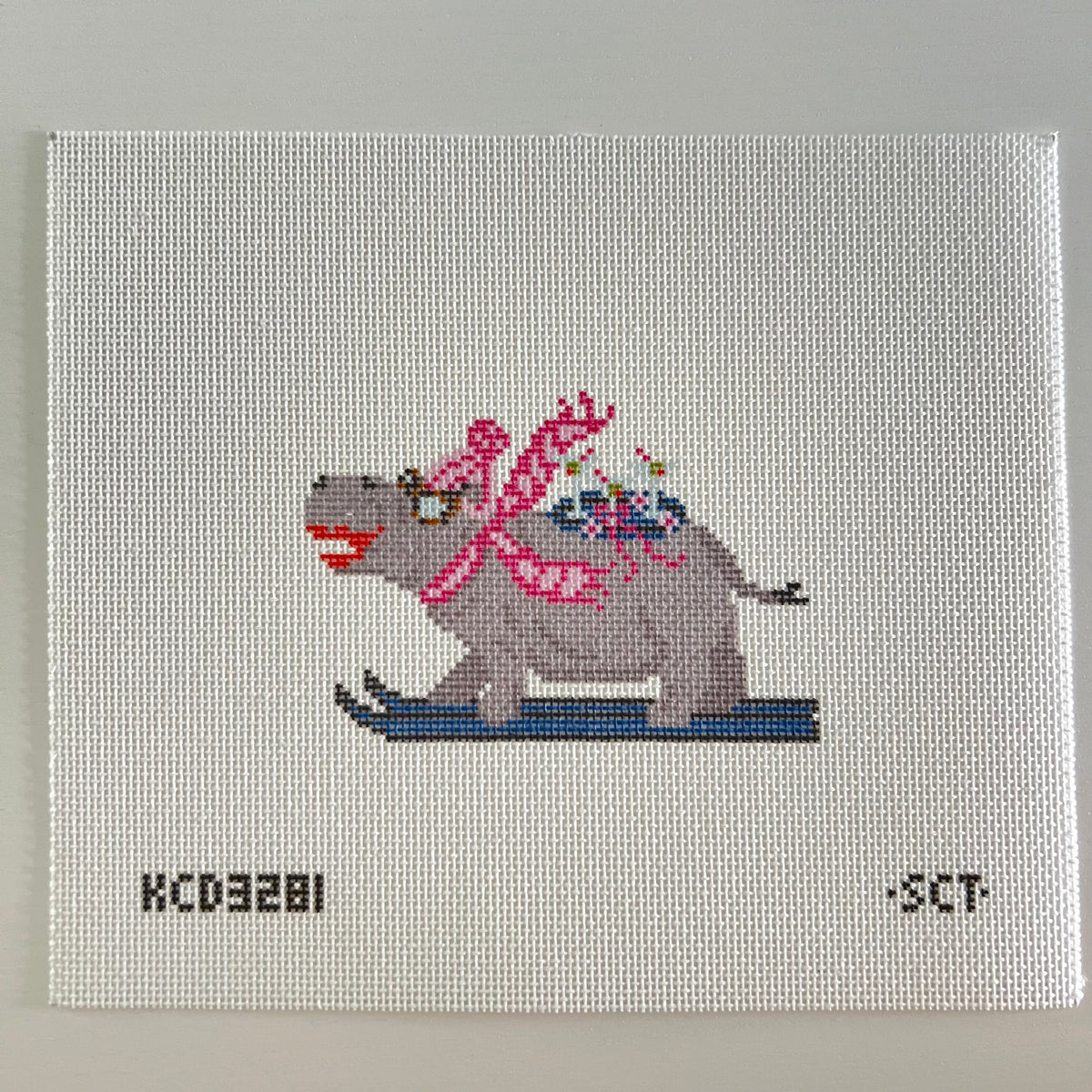 Dolce Vita Alpine Hippo