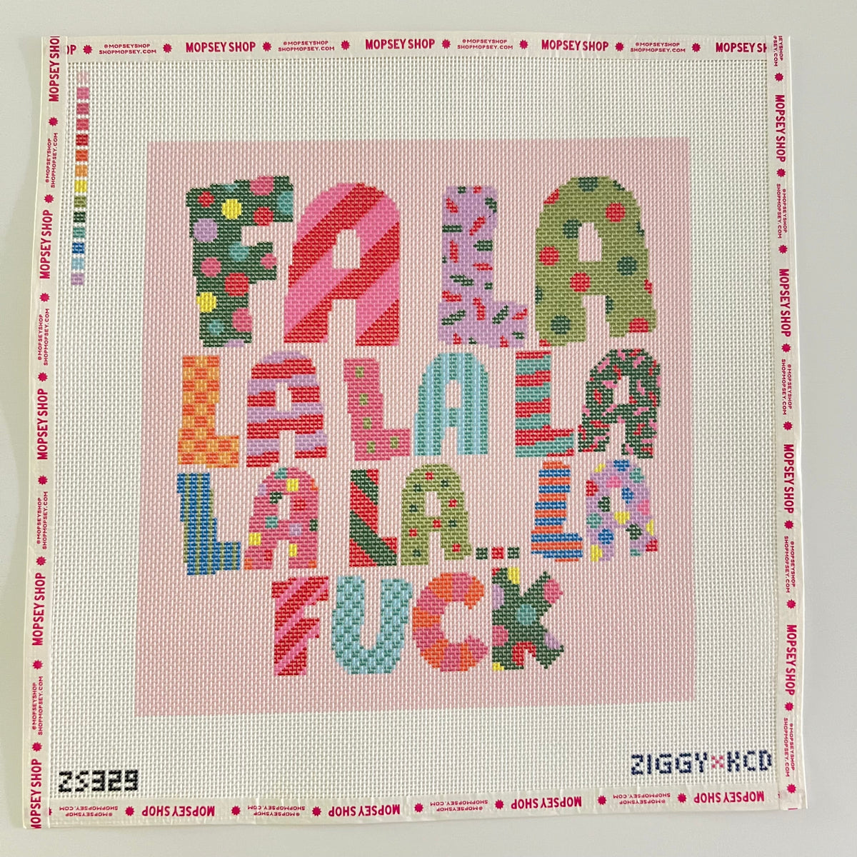 Fa La La La Fuck