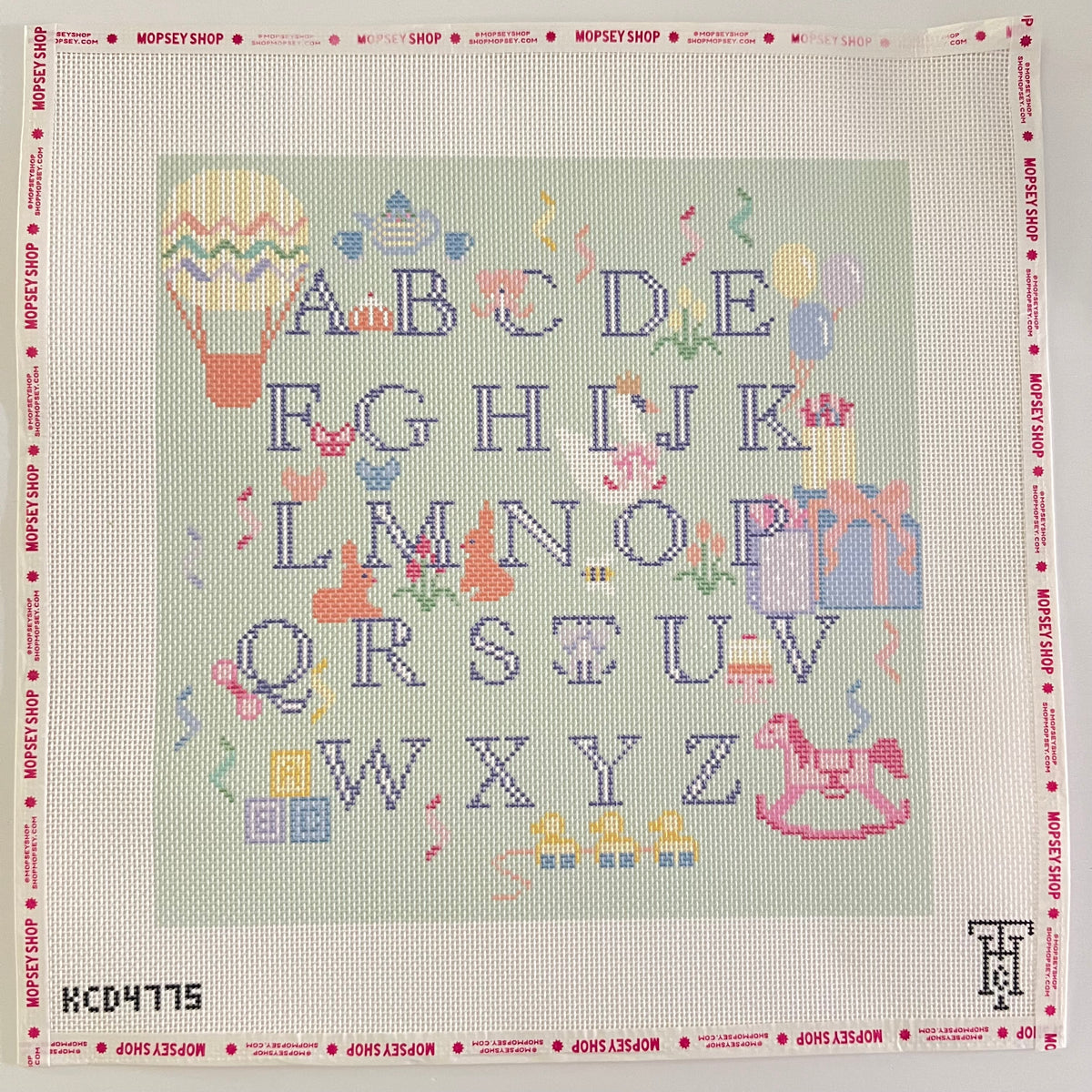 Baby Shower Sampler