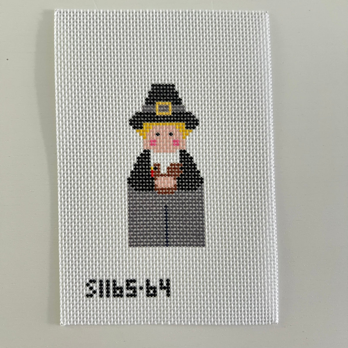 Pilgrim Boy Angel