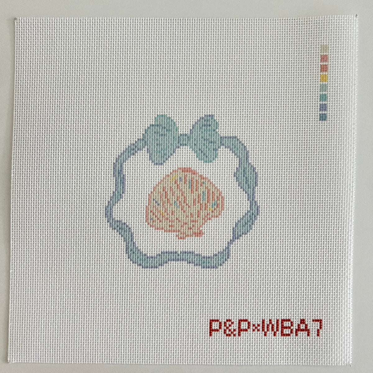 Sweet Seaside Shell