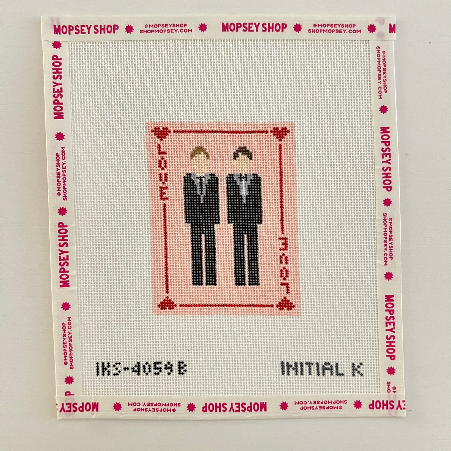 Love Card - Grooms