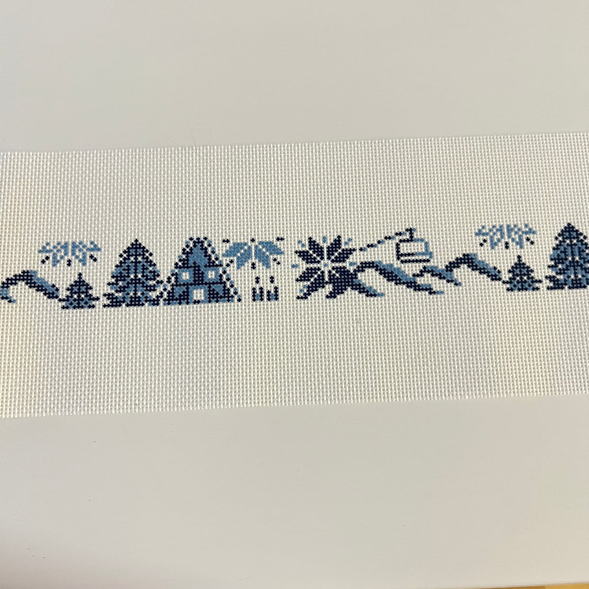 Winter Ski Belt