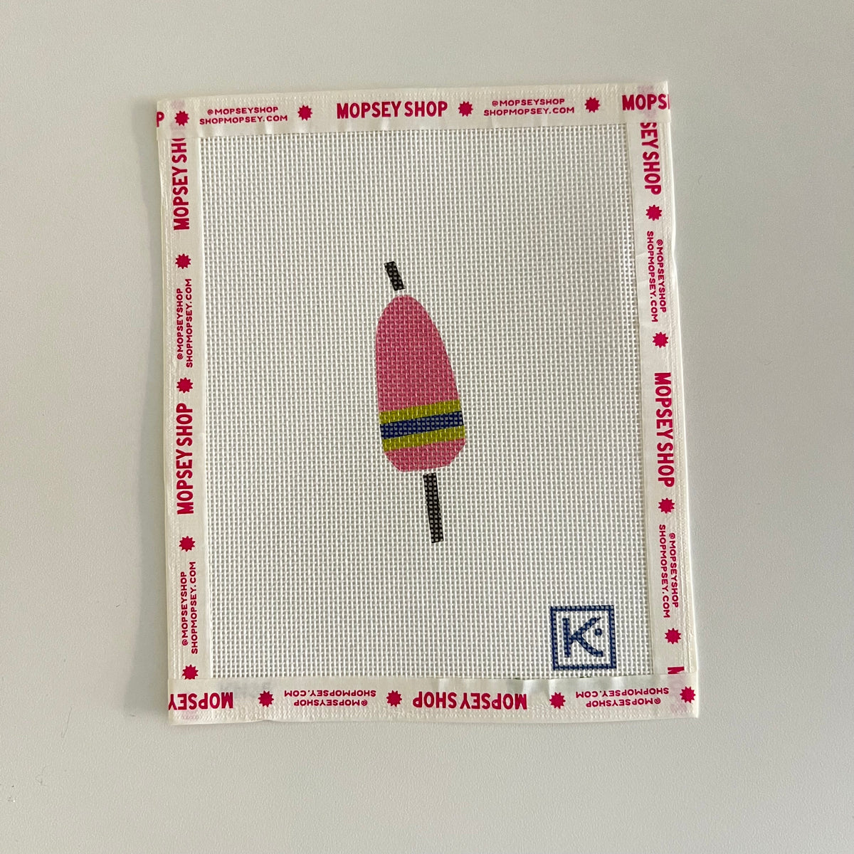 Buoy - Pink/Green
