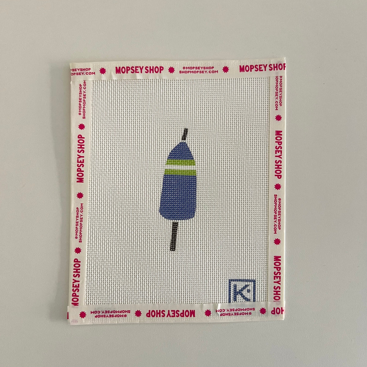 Buoy Blue/Lime
