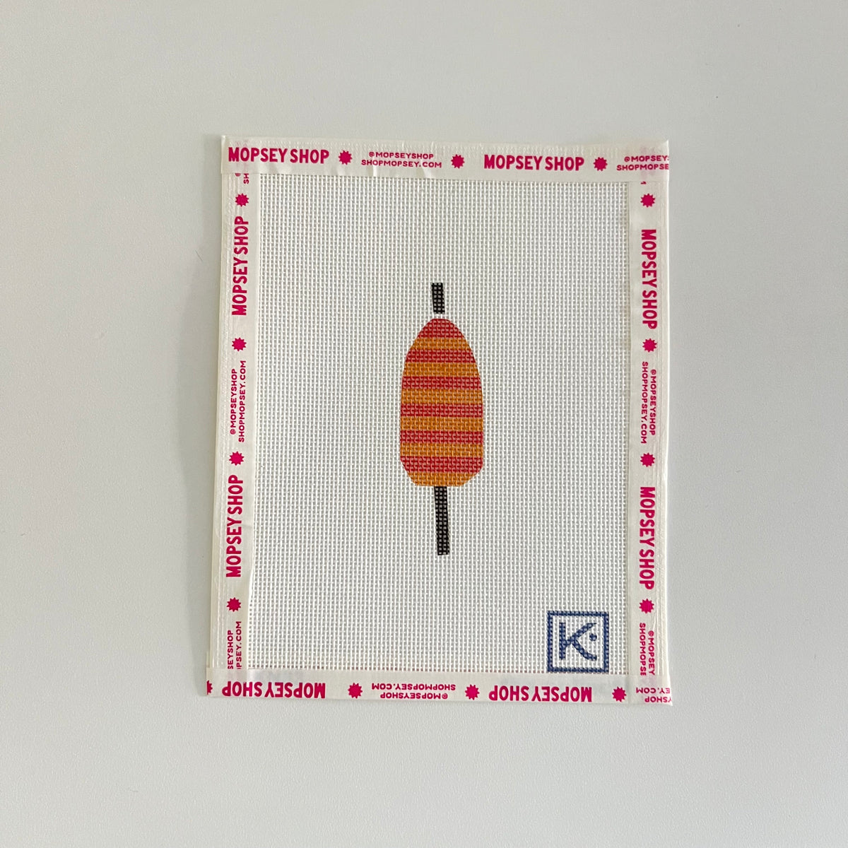 Buoy - Pink/Orange