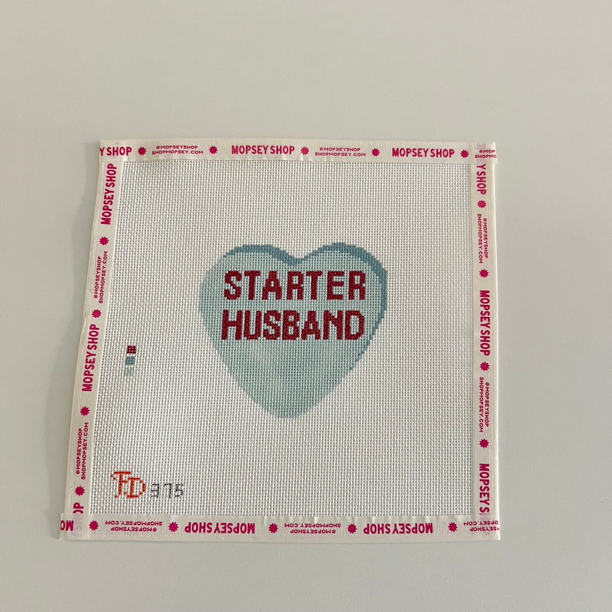Starter Husband Heart