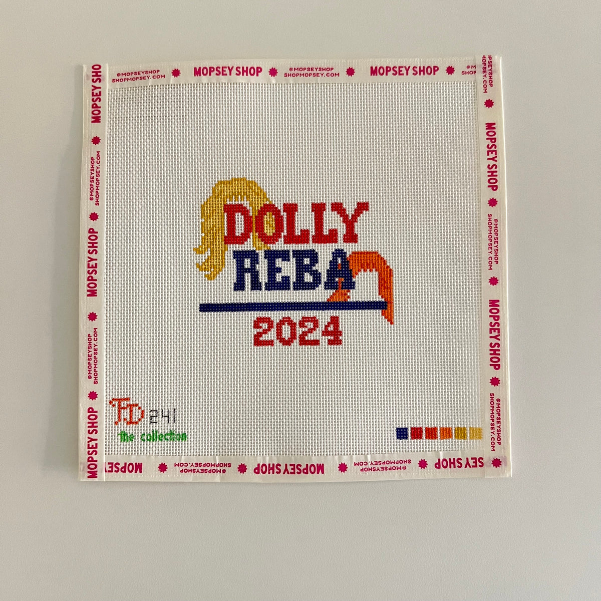 Dolly & Reba 2024